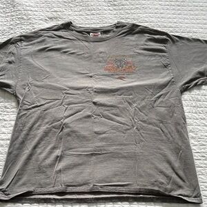 Lone Wolf Harley Davidson T-Shirt